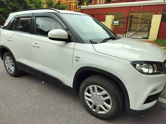 Second Hand Maruti Suzuki Vitara Brezza [2016-2020] VDi in Allahabad