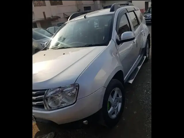 Second Hand Renault Duster [2012-2015] 110 PS RxL Diesel in Dehradun