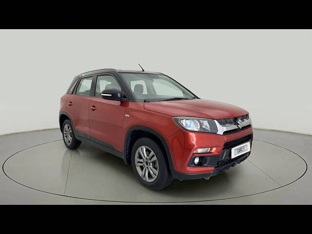 Second Hand Maruti Suzuki Vitara Brezza [2016-2020] ZDi+ Dual Tone [2017-2018] in Ahmedabad