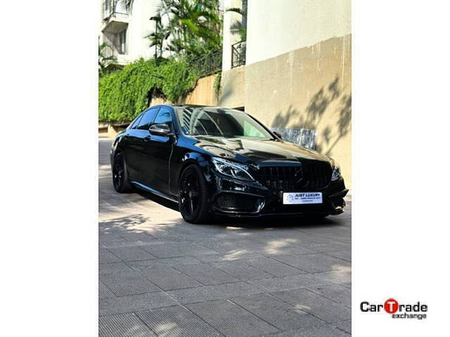 Second Hand Mercedes-Benz C-Class [2014-2018] C 43 AMG in Mumbai