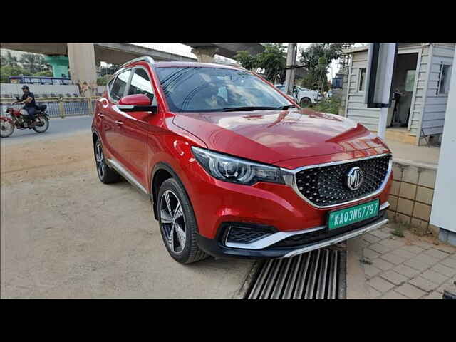 Second Hand MG ZS EV [2020-2022] Exclusive [2020-2021] in Bangalore