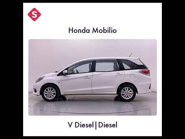 Second Hand Honda Mobilio V Diesel in Bangalore