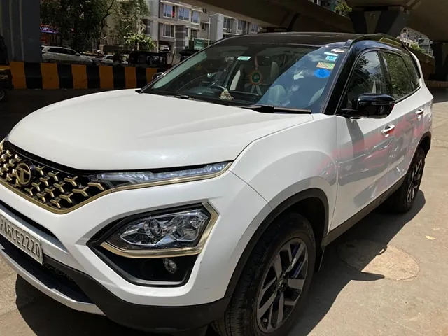 Second Hand Tata Safari [2021-2023] XZA Plus Gold in Mumbai