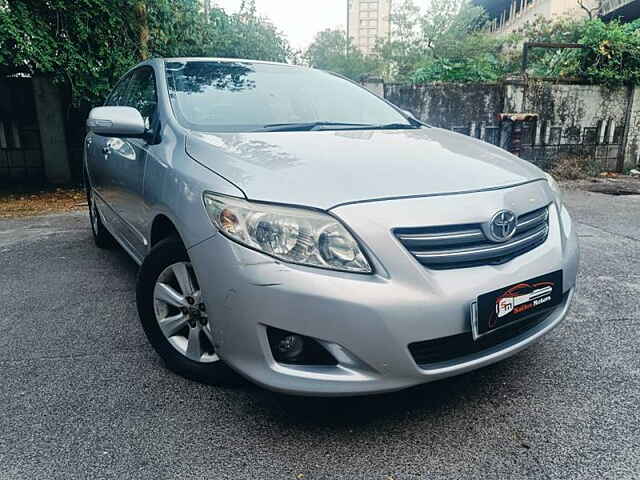 Second Hand Toyota Corolla Altis [2008-2011] 1.8 G in Mumbai