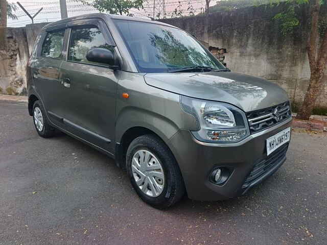 Second Hand Maruti Suzuki Wagon R [2019-2022] LXi (O) 1.0 CNG in Pune