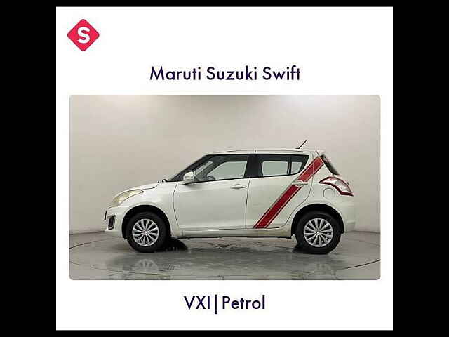 Second Hand Maruti Suzuki Swift [2014-2018] VXi [2014-2017] in Ghaziabad