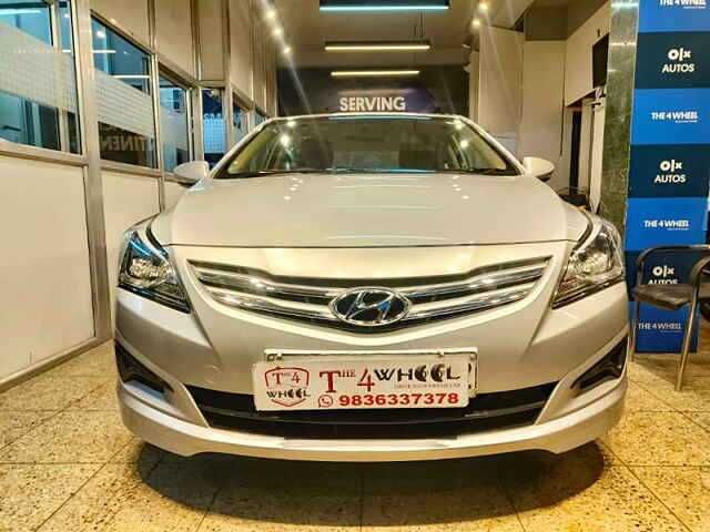 Second Hand Hyundai Verna [2015-2017] 1.4 VTVT in Kolkata