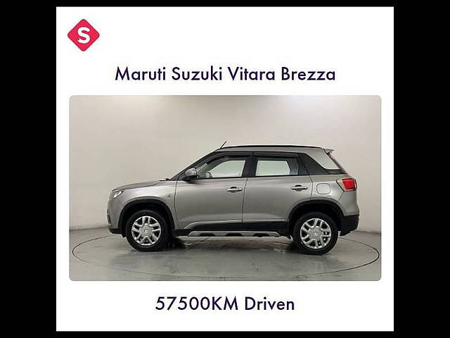 Second Hand Maruti Suzuki Vitara Brezza [2016-2020] VDi in Hyderabad