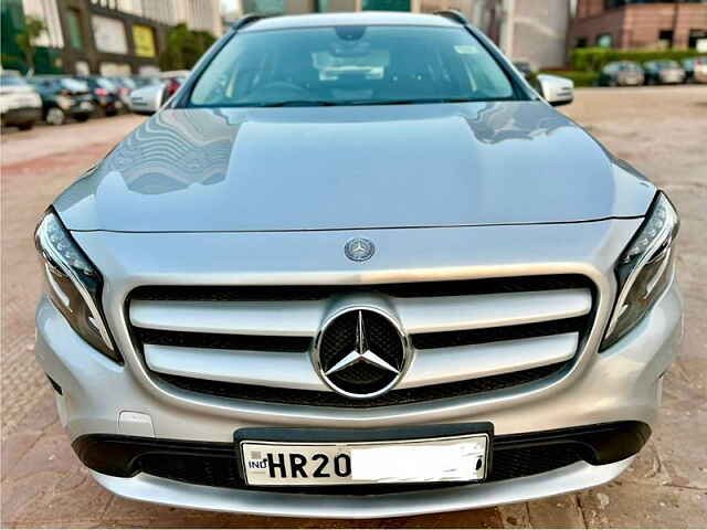 Second Hand Mercedes-Benz GLA [2017-2020] 200 d Sport in Delhi