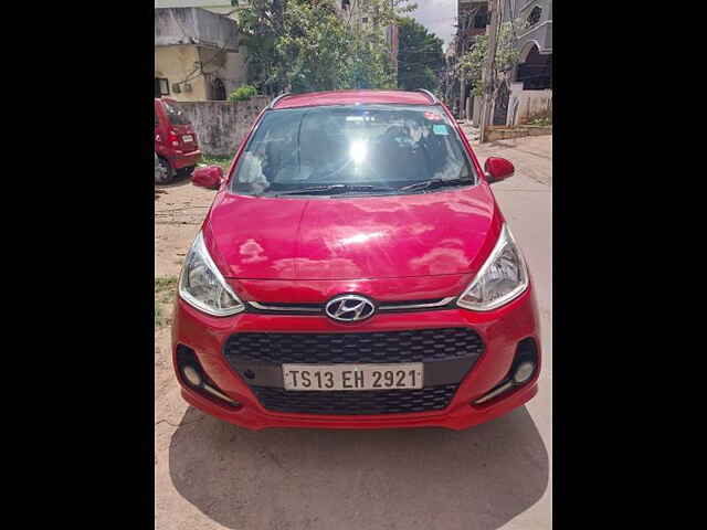 Second Hand Hyundai Grand i10 Asta U2 1.2 CRDi in Hyderabad