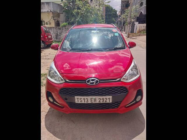 Second Hand Hyundai Grand i10 Asta U2 1.2 CRDi in Hyderabad