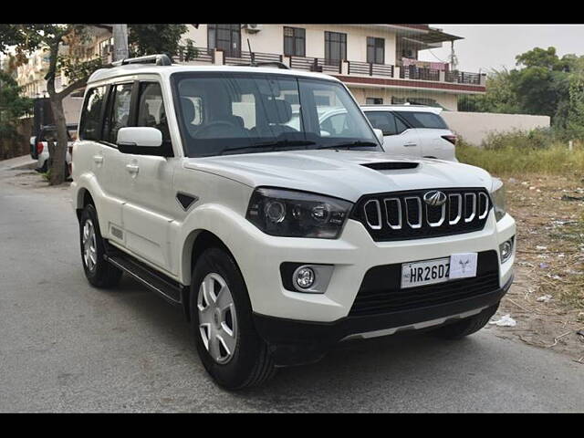 Second Hand Mahindra Scorpio 2021 S9 2WD 7 STR in Gurgaon