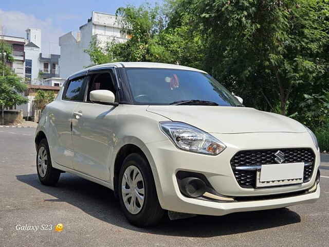 Second Hand Maruti Suzuki Swift [2021-2024] VXi AMT [2021-2023] in Delhi