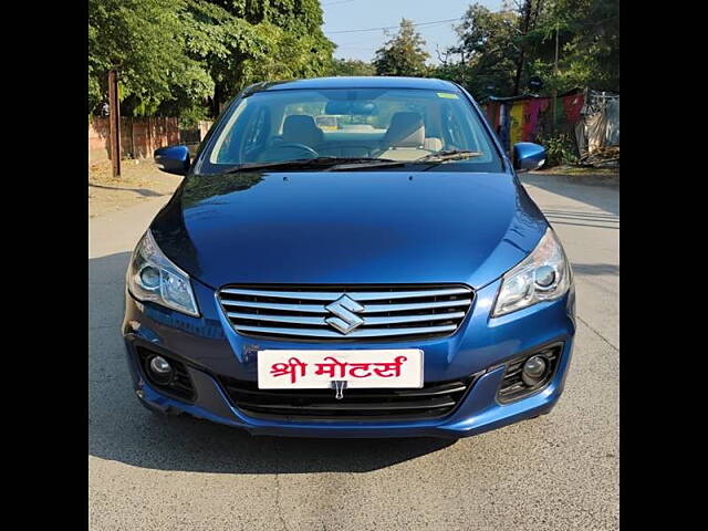 Second Hand Maruti Suzuki Ciaz [2017-2018] Delta 1.3 Hybrid in Indore