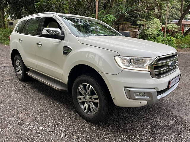 Second Hand Ford Endeavour [2016-2019] Titanium 3.2 4x4 AT in Mumbai