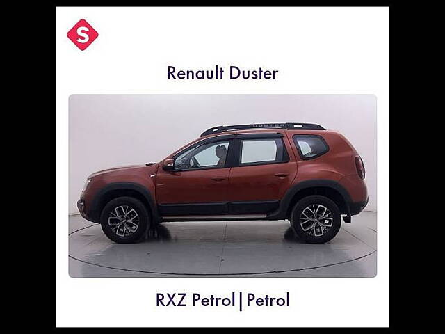 Second Hand Renault Duster [2019-2020] RXZ Petrol in Bangalore