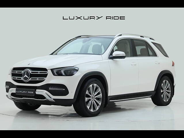 Second Hand Mercedes-Benz GLE [2020-2023] 450 4MATIC LWB [2020-2023] in Rohtak