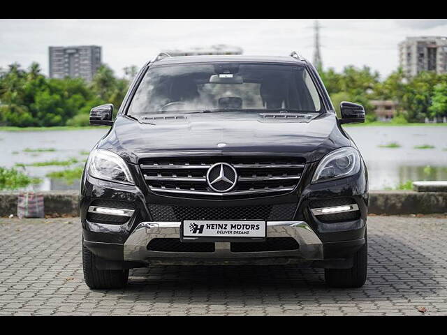 Second Hand Mercedes-Benz M-Class ML 250 CDI in Kochi