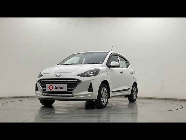 Second Hand Hyundai Grand i10 Nios [2019-2023] Magna 1.2 Kappa VTVT in Hyderabad