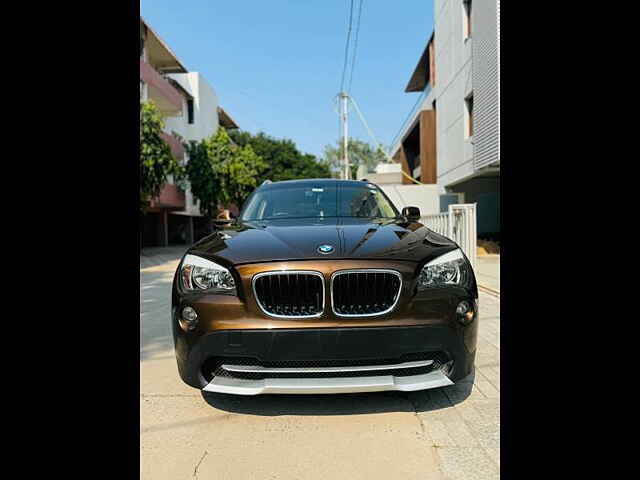 Second Hand BMW X1 [2010-2012] sDrive20d in Vadodara