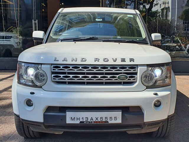 Second Hand Land Rover Discovery 4 [2009-2012] 3.0 TDV6 HSE in Bangalore