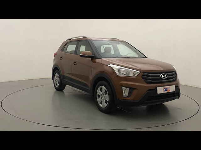 Second Hand Hyundai Creta [2017-2018] E Plus 1.6 Petrol in Mumbai