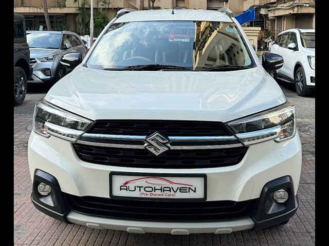 Second Hand Maruti Suzuki XL6 [2019-2022] Zeta AT Petrol in Mumbai