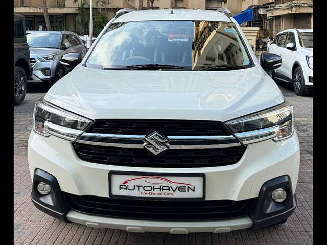 Second Hand Maruti Suzuki XL6 [2019-2022] Zeta AT Petrol in Mumbai