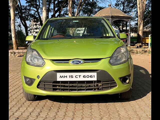 Second Hand Ford Figo [2010-2012] Duratorq Diesel ZXI 1.4 in Nashik