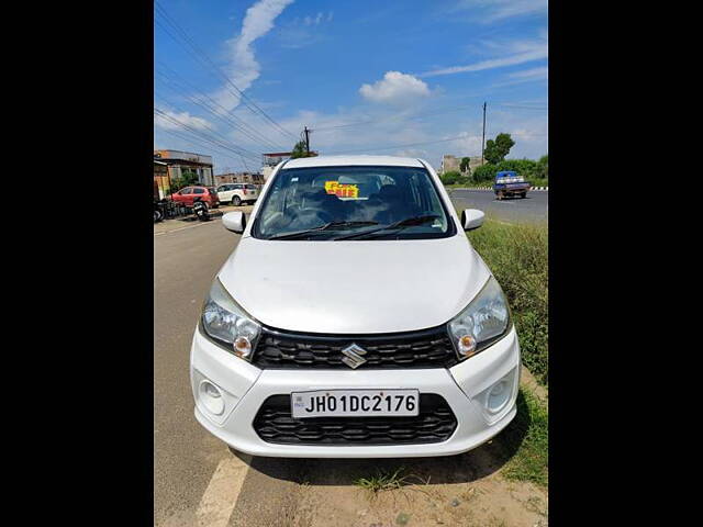 Second Hand Maruti Suzuki Celerio [2017-2021] ZXi (O) AMT [2019-2020] in Ranchi