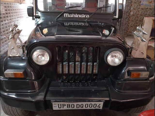 Second Hand Mahindra Thar [2014-2020] CRDe 4x4 Non AC in Delhi