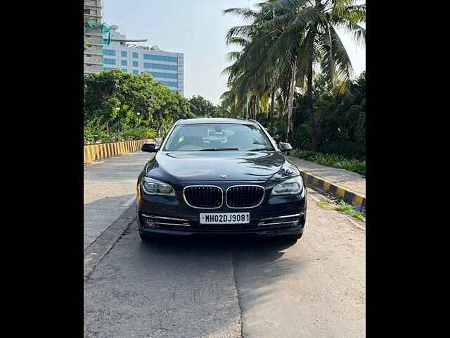 Second Hand BMW 7 Series [2013-2016] 730Ld in Mumbai