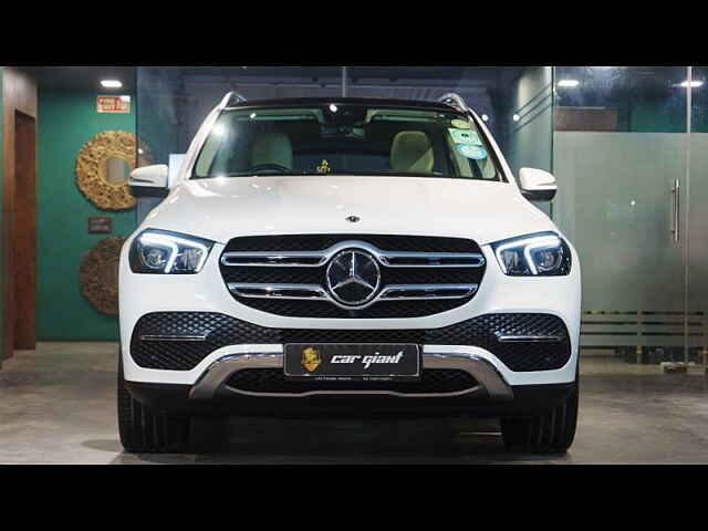 Second Hand Mercedes-Benz GLE [2020-2023] 300d 4MATIC LWB [2020-2023] in Delhi