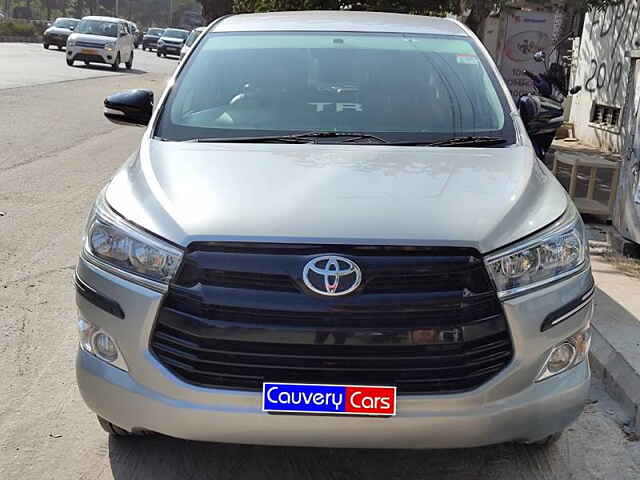 Second Hand Toyota Innova Crysta [2016-2020] 2.8 GX AT 7 STR [2016-2020] in Bangalore