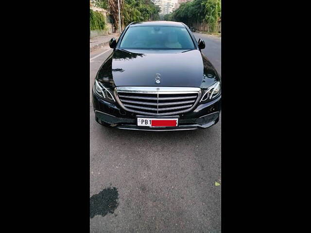 Second Hand Mercedes-Benz E-Class [2017-2021] E 220 d Avantgarde in Delhi