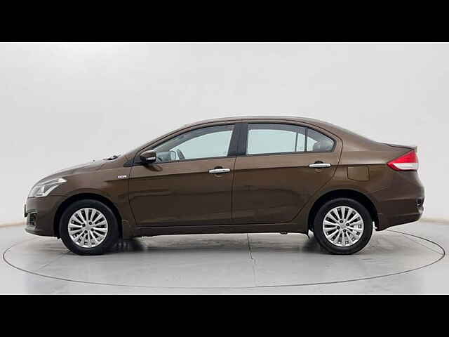 Second Hand Maruti Suzuki Ciaz Zeta 1.3 Diesel in Pune