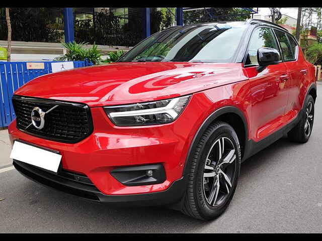 Second Hand Volvo XC40 [2018-2022] D4 R-Design in Bangalore