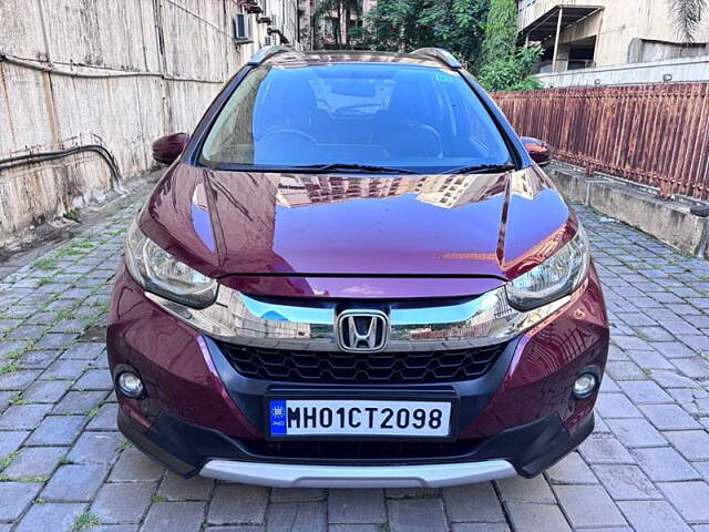 Second Hand Honda WR-V [2017-2020] VX MT Petrol in Navi Mumbai