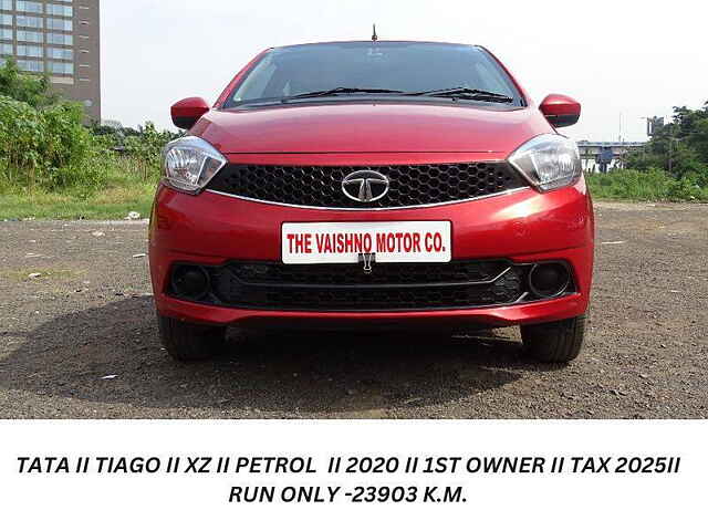 Second Hand Tata Tiago XZ Plus [2020-2023] in Kolkata