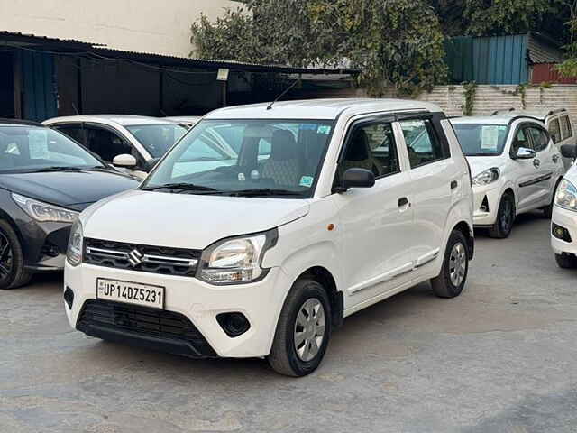 Second Hand Maruti Suzuki Wagon R [2019-2022] LXi 1.0 CNG [2019-2020] in Meerut