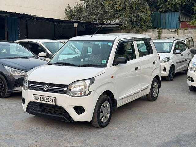 Second Hand Maruti Suzuki Wagon R [2019-2022] LXi 1.0 CNG [2019-2020] in Meerut