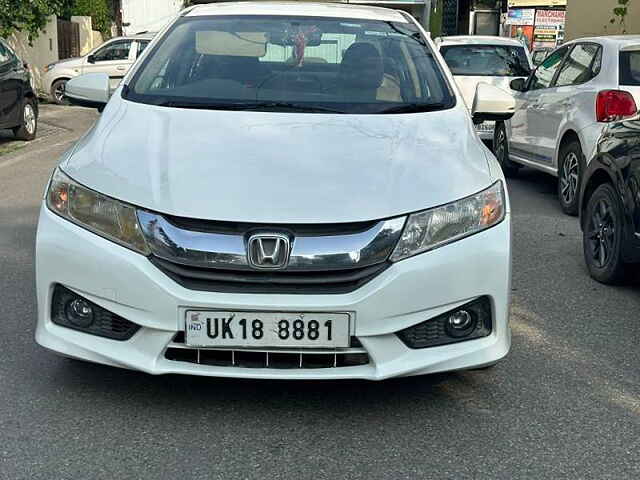 Second Hand Honda City [2014-2017] VX CVT in Dehradun