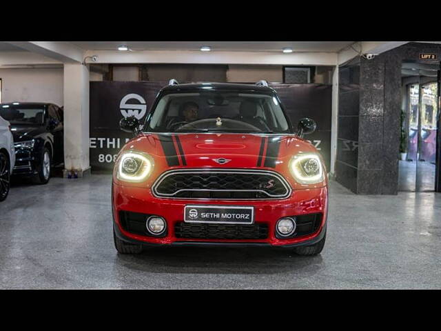 Second Hand MINI Countryman Cooper S [2020-2021] in Delhi