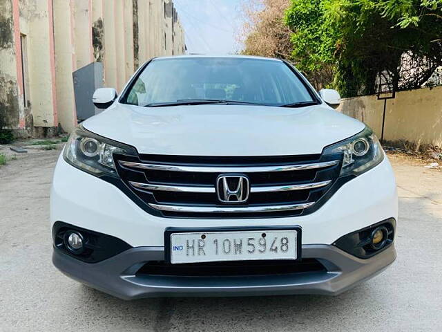 Second Hand Honda CR-V [2013-2018] 2.0L 2WD MT in Delhi