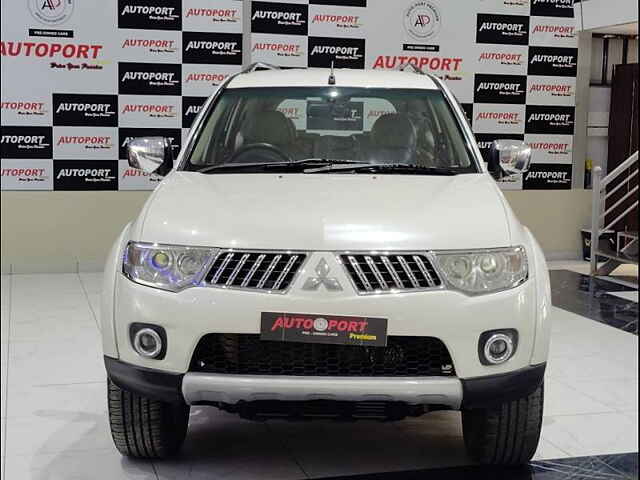 Second Hand Mitsubishi Pajero Sport 2.5 MT in Bangalore