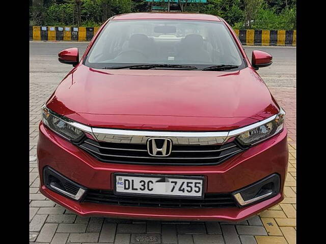 Second Hand Honda Amaze [2018-2021] 1.2 S MT Petrol [2018-2020] in Delhi