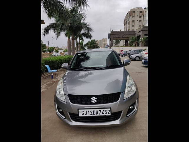 Second Hand Maruti Suzuki Swift [2014-2018] VDi ABS in Rajkot