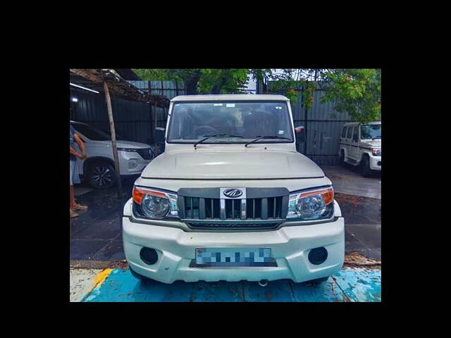 Second Hand Mahindra Bolero [2011-2020] SLE BS IV in Mumbai