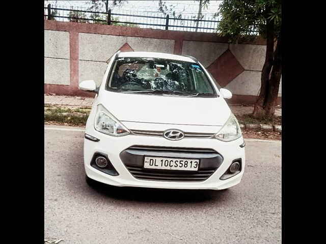 Second Hand Hyundai Grand i10 Sportz (O) 1.2 Kappa VTVT [2017-2018] in Delhi