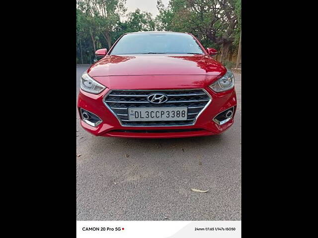 Second Hand Hyundai Verna [2017-2020] EX 1.6 VTVT [2017-2018] in Delhi